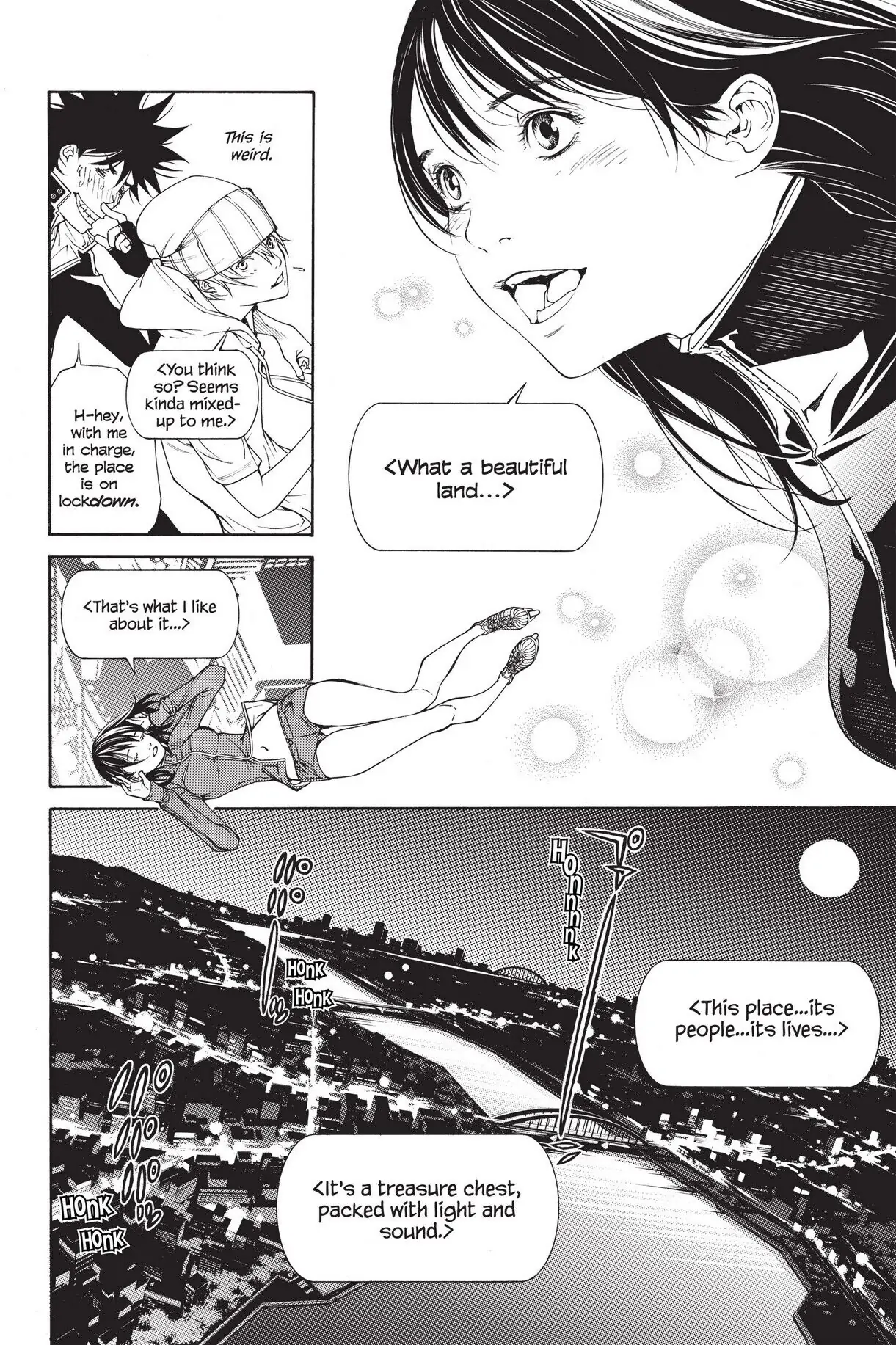 Air Gear Chapter 228 image 16